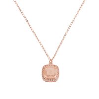 Collana Amen Donna in Argento Zircone CLCRQRCHCHZ - CLCRQRCHCHZ